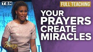 Priscilla Shirer: God Hears YOUR Prayers | FULL TEACHING | Praise on TBN