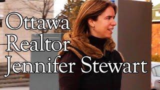 Meet Ottawa Real Estate Agent  Jennifer Stewart