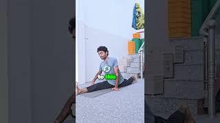 How to do Full Split | Step by Step Flexibility Routine