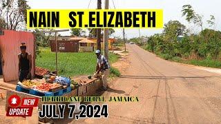 TOUR OF NAIN ST.ELIZABETH #JAMAICA