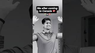  India vs Canada  #internationalstudents #comedy #studyincanada #funny #studyabroadcanada