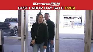 The Best Labor Day Sale EVER! Mattress Firm El Paso & Las Cruces