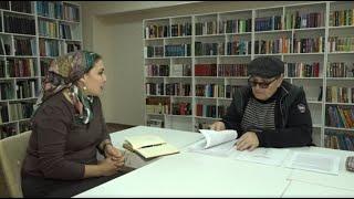 Нартский эпос - наследие ингушей с Русланом Бузуртановым. 1 эпизод цикла передач Танзилы Дзауровой