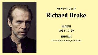 Richard Brake Movies list Richard Brake| Filmography of Richard Brake