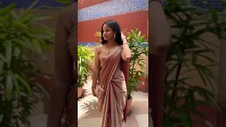 Farewell #farewell #saree #college #shorts #viral