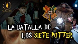 La Batalla de los Siete Potter | Completa