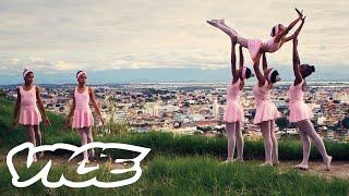 Ballet & Bullets: Brazil's Favela Ballerinas