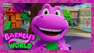 Barney's World | Barney & Friends | New Series Teaser Trailer