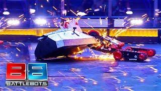 Most Chaotic BattleBot Rumbles | BATTLEBOTS