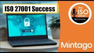 #189 Mintago’s Information Security Success with ISO 27001