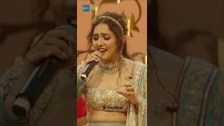 Top singer without autotune || song performance || Parampara tandan and shilpa rao || #shorts