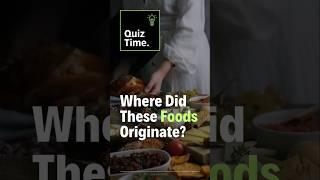 What’s cooking around the world?  Let’s find out! #WorldCuisine #shorts #ytshorts #foodfacts #quiz