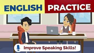 English Speaking Practice with Spoken English Learning Videos