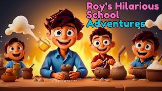 Roy's Hilarious School Adventures