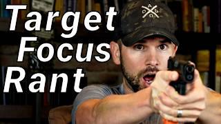 How I do Target Focused Aiming, and why you should