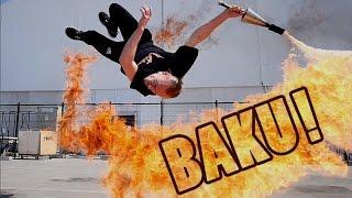 BAKU ADVENTURES!