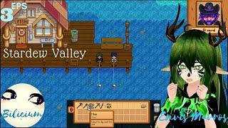 Rat Problem in Stardew Valley w/ Envis Mavros EPS-3