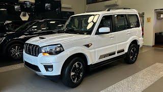 Mahindra Scorpio Classic S11 2024 Diwali Special Offer Review || Price Interior Features..