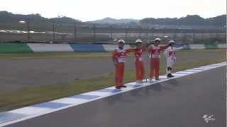 A (very special) lap of the Twin Ring Motegi