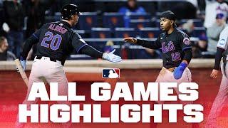 Highlights from ALL games on 4/7! (Francisco Lindor 1500th hit!)