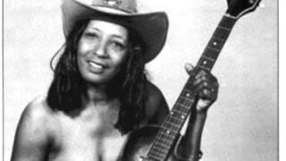 Jessie Mae Hemphill - "Black Cat Bone".