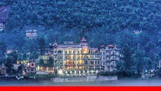 Best Hotel With Swimming Pool In Shimla 