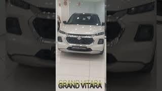 Grand Vitara 2024 | A New Breed Of SUV | automobile | Car Showroom | Maruti Suzuki | Best SUV  Car