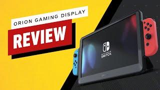 Is this Display an Upgrade for the Nintendo Switch? Up-Switch Orion Review - Budget to Best