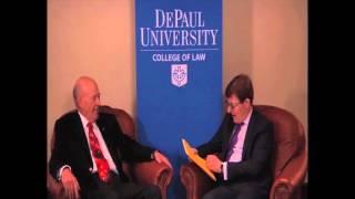 Interview with Paul V. Mifsud part 1