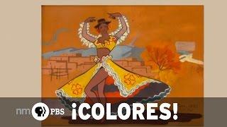 NMPBS ¡COLORES!: Zeon Files (Mark Childs & Ellen Babcock)