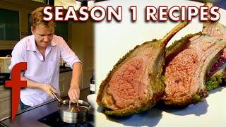 The BEST Recipes From Season 1 | The F Word | Gordon Ramsay