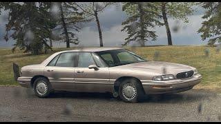 MyOldCar - Buick LeSabre 1999 - Calgary - (2022-10-10)