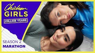 CHICKEN GIRLS: COLLEGE YEARS | Season 2 | Marathon