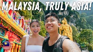 Best Places to visit in MALAYSIA! 