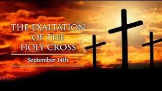 Divine Office Vespers I 24th Sunday of OT Feast for The Exaltation of the Holy Cross Sep. 4, 2024