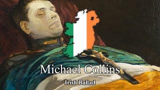 Michael Collins - Irish Ballad (Lyrics)