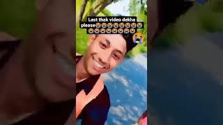 Shubham Goswami ka accident scene