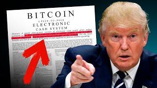  Биткоин - Трамп приказал ПОРОТЬ ХОМЯКОВ! Новые правила