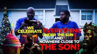 WE CELEBRATE EVERYTHING UNDER SUN ! AND NOWHERE CLOSE TO THE SON! #IUIC