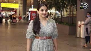 Vidya Balan Weight Gain Video Viral on the Internet | Watch This Video