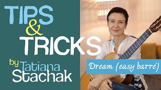 Tatiana Stachak - Dream (easy barré) ● Sen (łatwe barré)