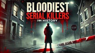 Unveiling the Most Horrific Serial Killer Stories: serial killer documentary