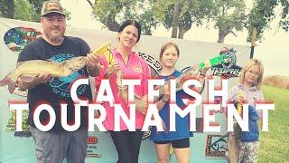 REBOUNDING from a BAD Start, Catfish Tournament (Harlan Wicked Whiskers)