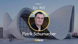 #65 - Patrik Schumacher - Zaha Hadid Architects, Parametricism, AI, Metaverse, and Gaming