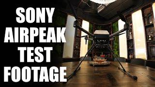 My Truth About The Sony Airpeak S1 Drone + Test Footage