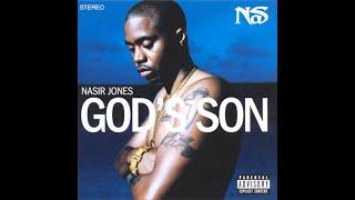 Nas - God's Son (Full Album)