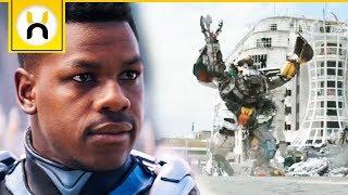 The Santa Monica Jaeger Scrapyard Explained | Pacific Rim Uprising