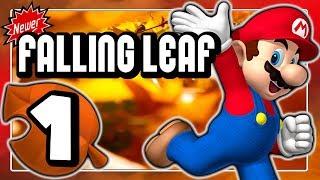 NEWER FALLING LEAF Part 1: New Super Mario Bros. Wii Hack mit herbstlichem Flair