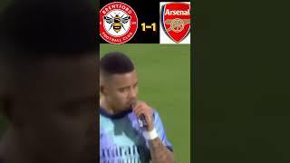 Arsenal is Come Back || English Premiere League 24/25 #youtube #football #shorts