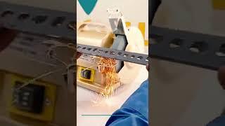 Amazing Bench Grinder Hacks | Double Bench Grinder Working Process #shorts